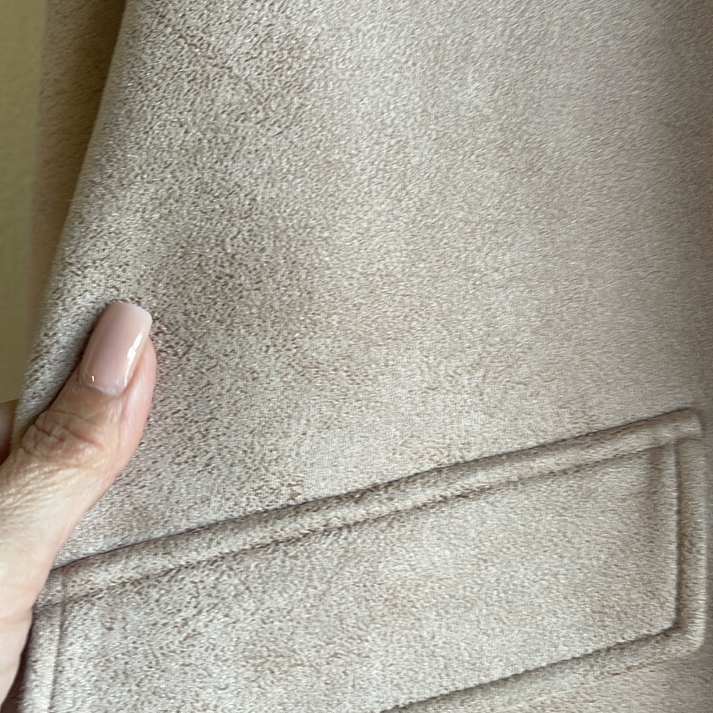 Chico’s Microfiber Jacket - Picture 3 of 6